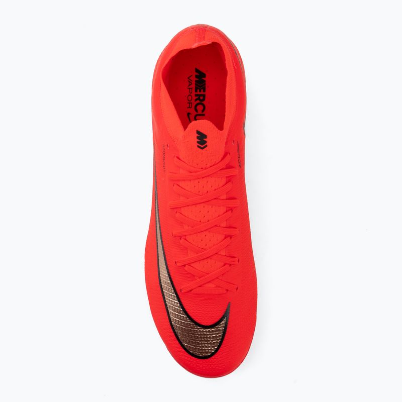Încălțăminte de fotbal pentru bărbați Nike Mercurial Vapor 17 Elite bright crimson/blur 5