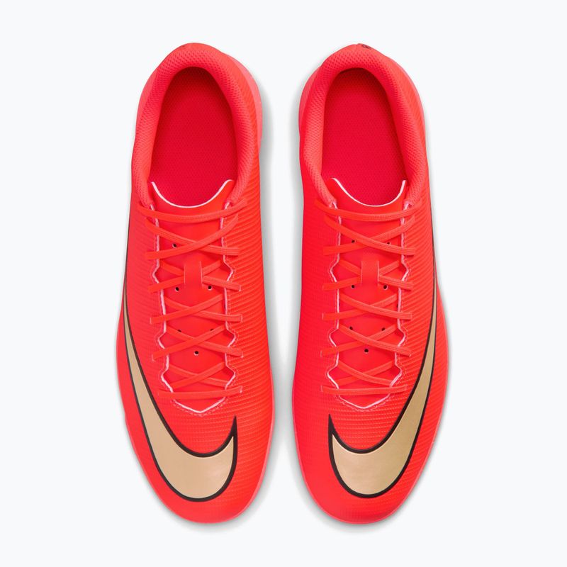 Încălțăminte de fotbal pentru bărbați Nike Mercurial Vapor 17 Club bright crimson/blur 3
