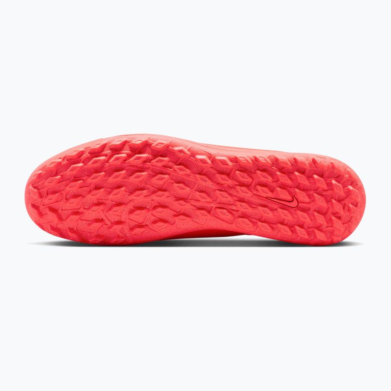 Încălțăminte de fotbal pentru bărbați Nike Mercurial Vapor 17 Club bright crimson/blur 4