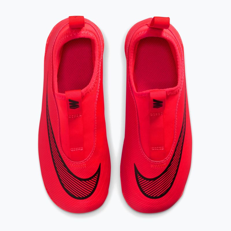 Încălțăminte de fotbal pentru copii Nike Jr. Mercurial Vapor 17 Club PS bright crimson/blur 3