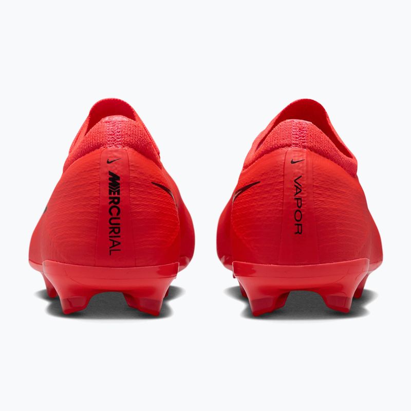 Încălțăminte de fotbal pentru copii Nike Jr. Mercurial Vapor 17 Pro bright crimson/blur 2