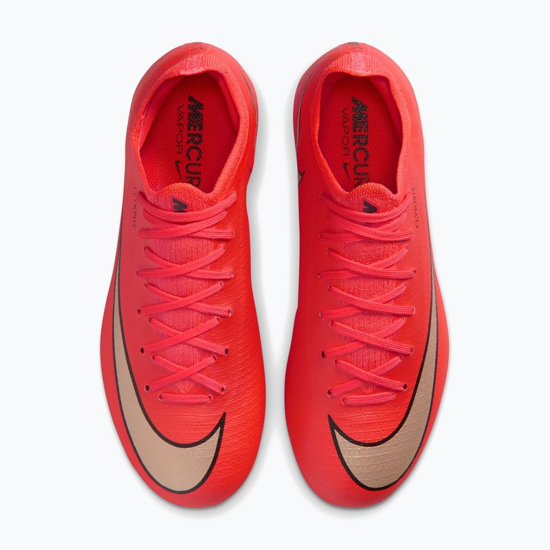 Încălțăminte de fotbal pentru copii Nike Jr. Mercurial Vapor 17 Pro bright crimson/blur 3