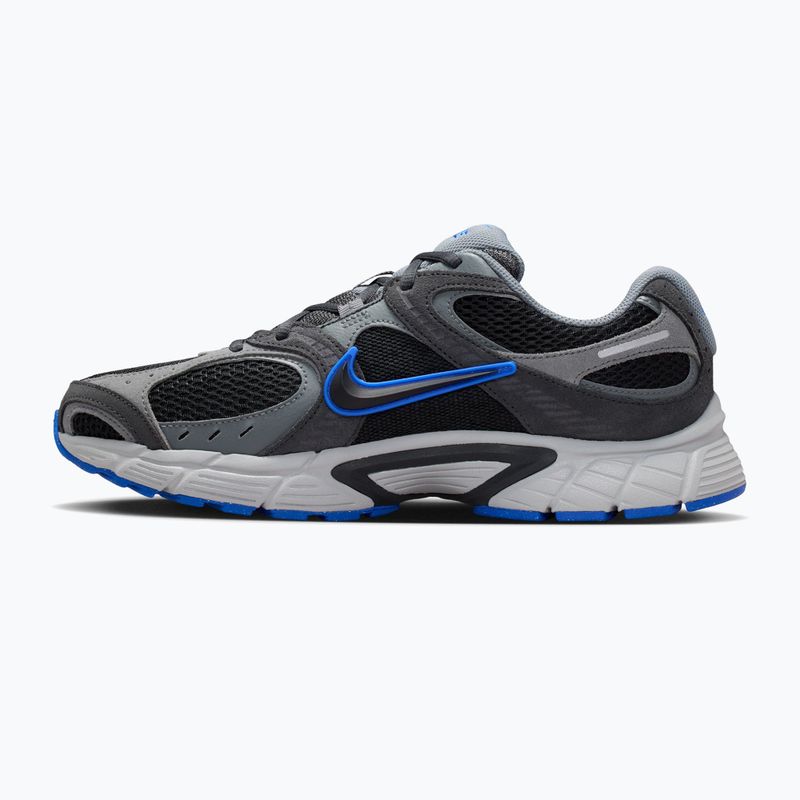 Încălțăminte pentru bărbați Nike V5 RNR Suede smoke grey/anthracite/racer blue/black 2