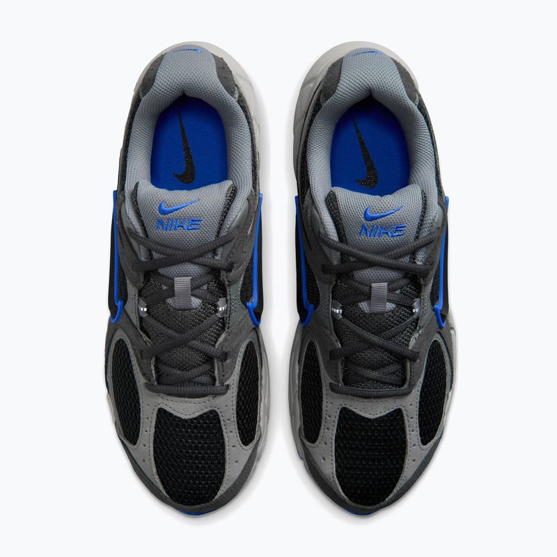 Încălțăminte pentru bărbați Nike V5 RNR Suede smoke grey/anthracite/racer blue/black 5