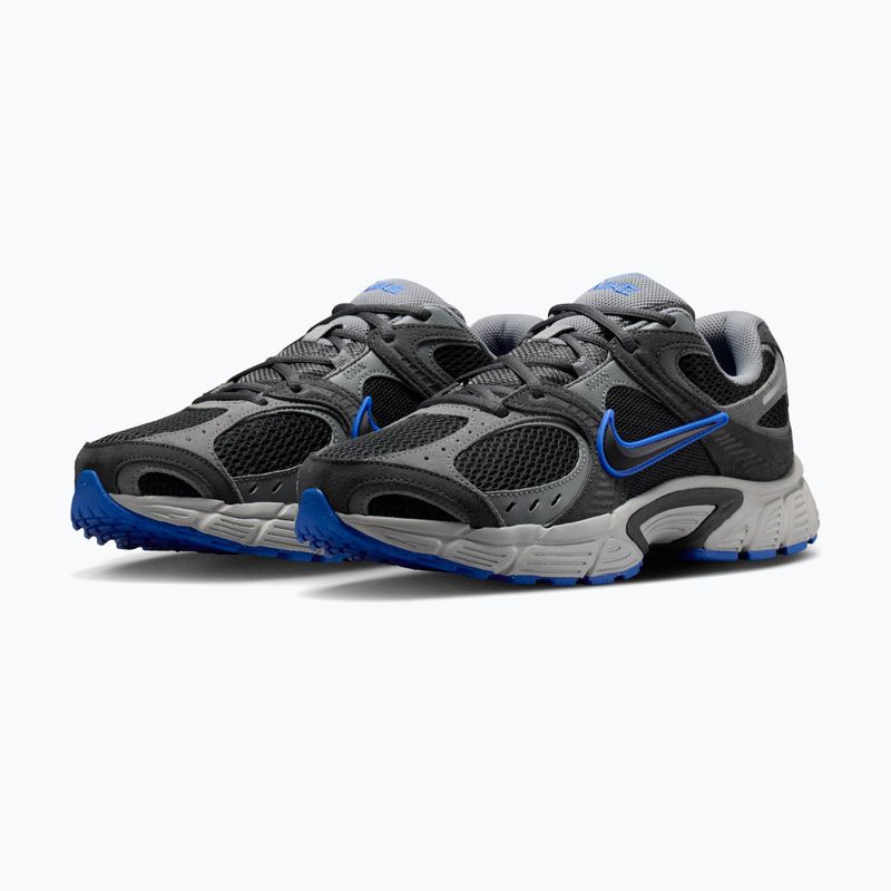 Încălțăminte pentru bărbați Nike V5 RNR Suede smoke grey/anthracite/racer blue/black 3