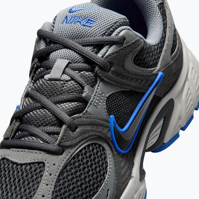 Încălțăminte pentru bărbați Nike V5 RNR Suede smoke grey/anthracite/racer blue/black 7