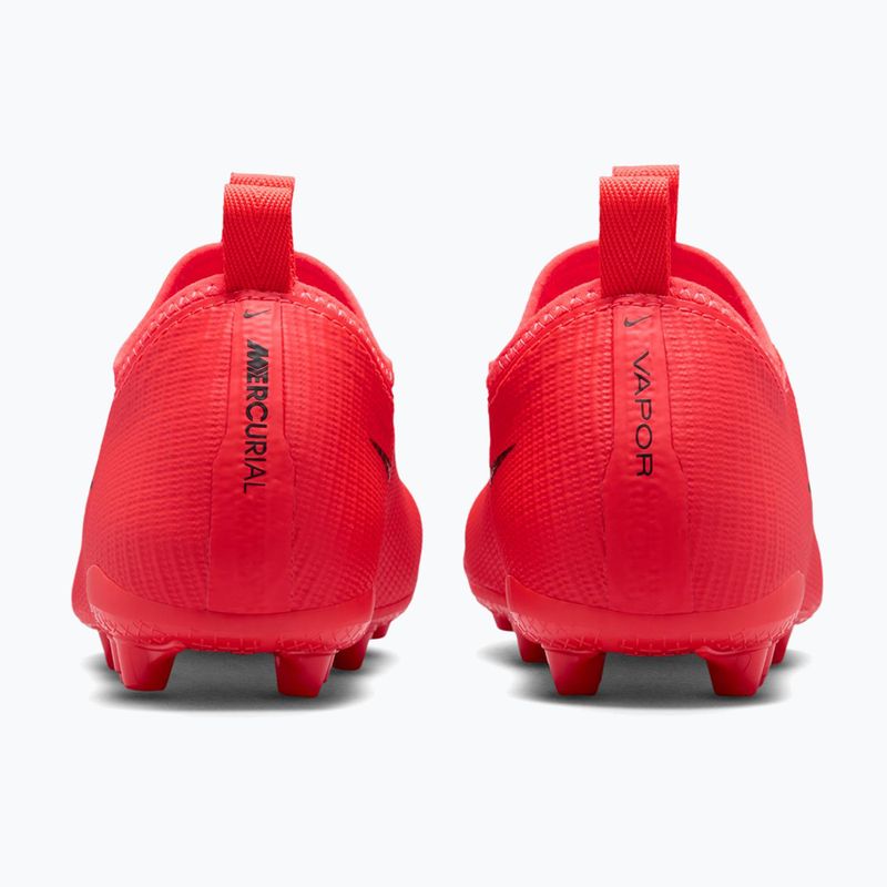 Încălțăminte de fotbal pentru copii Nike Jr. Mercurial Vapor 17 Academy bright crimson/blur 2