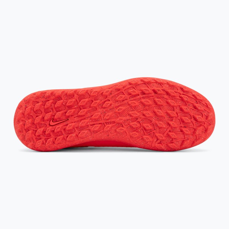 Încălțăminte de fotbal pentru copii Nike Jr. Mercurial Vapor 17 Club bright crimson/blur 4