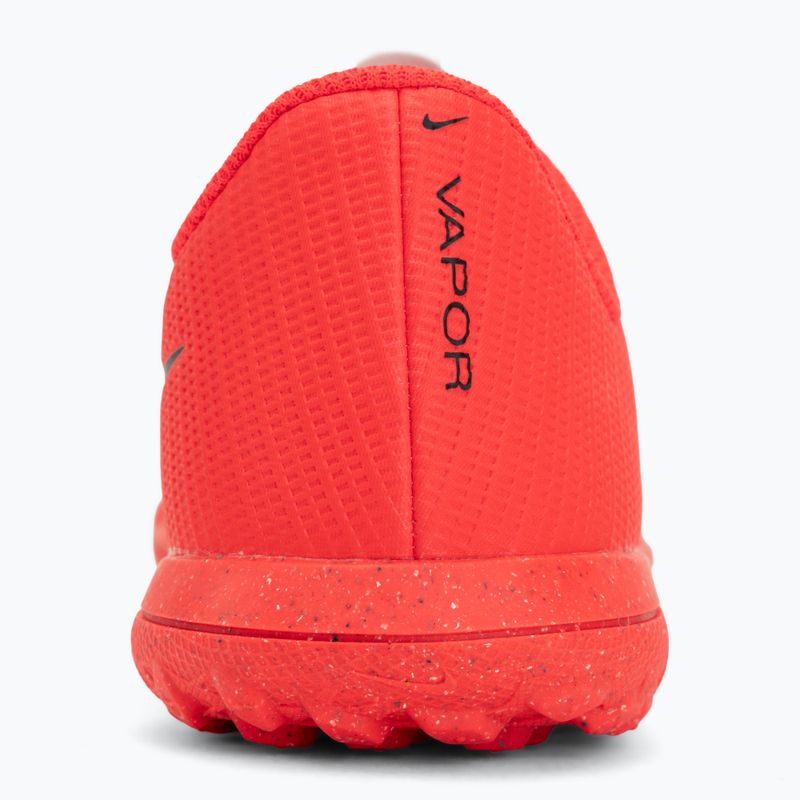 Încălțăminte de fotbal pentru copii Nike Jr. Mercurial Vapor 17 Club bright crimson/blur 6