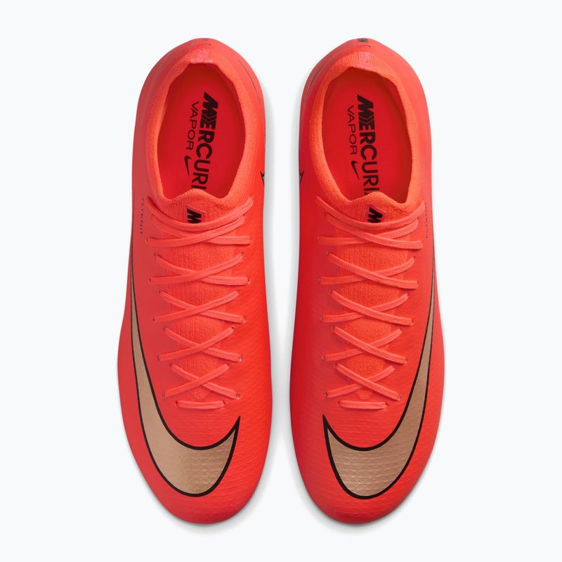 Încălțăminte de fotbal pentru bărbați Nike Mercurial Vapor 17 Pro bright crimson/blur 3