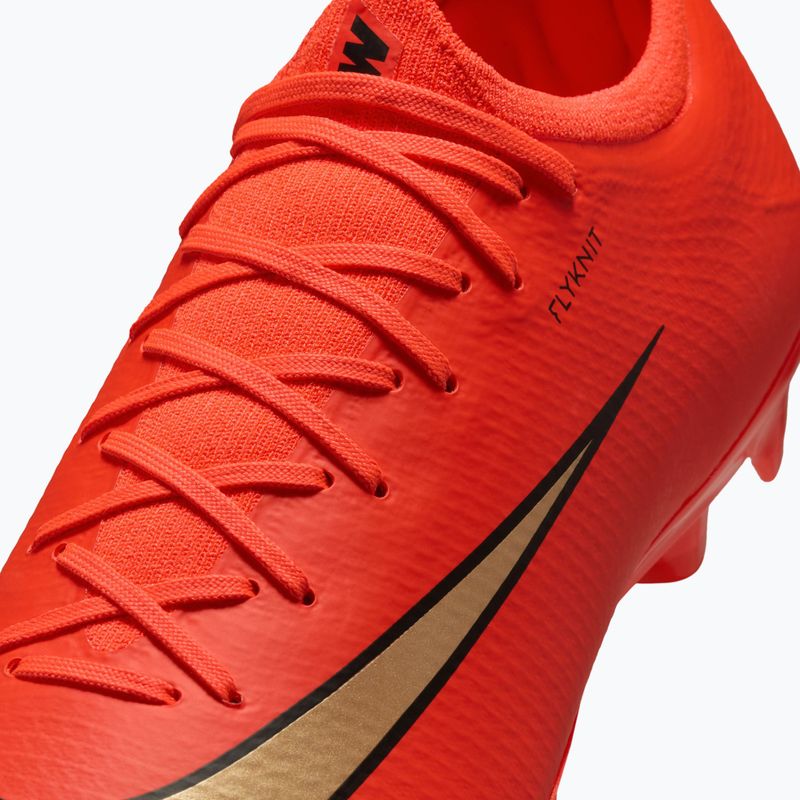 Încălțăminte de fotbal pentru bărbați Nike Mercurial Vapor 17 Pro bright crimson/blur 5