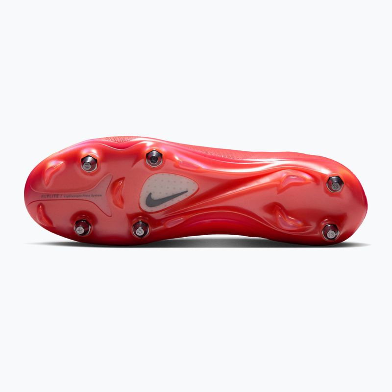 Încălțăminte de fotbal pentru bărbați Nike Mercurial Vapor 17 Elite bright crimson/blur 4