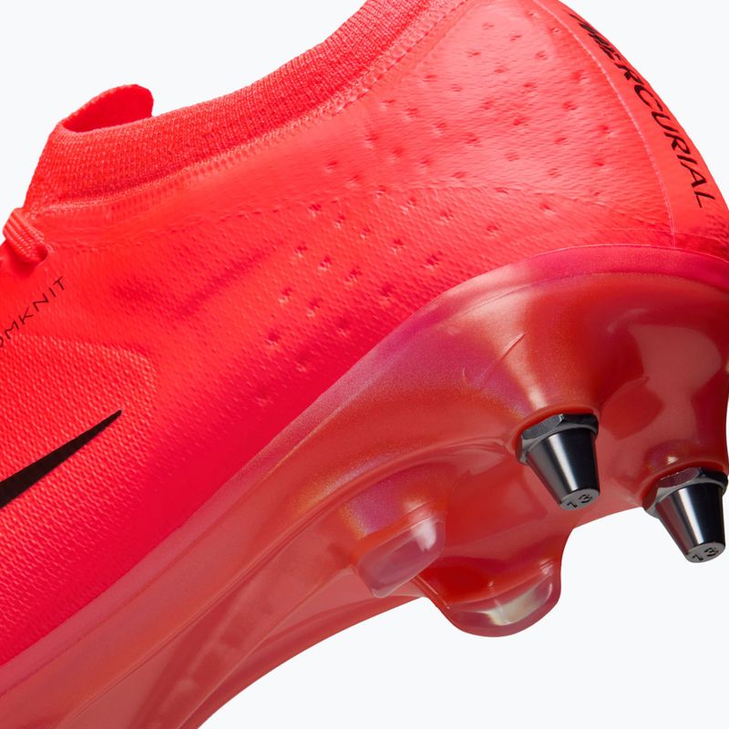 Încălțăminte de fotbal pentru bărbați Nike Mercurial Vapor 17 Elite bright crimson/blur 6