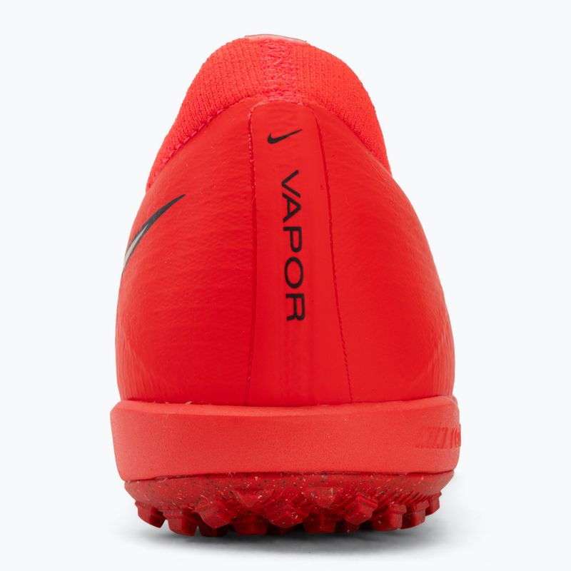Încălțăminte de fotbal pentru bărbați Nike Mercurial Vapor 17 Pro bright crimson/blur 6
