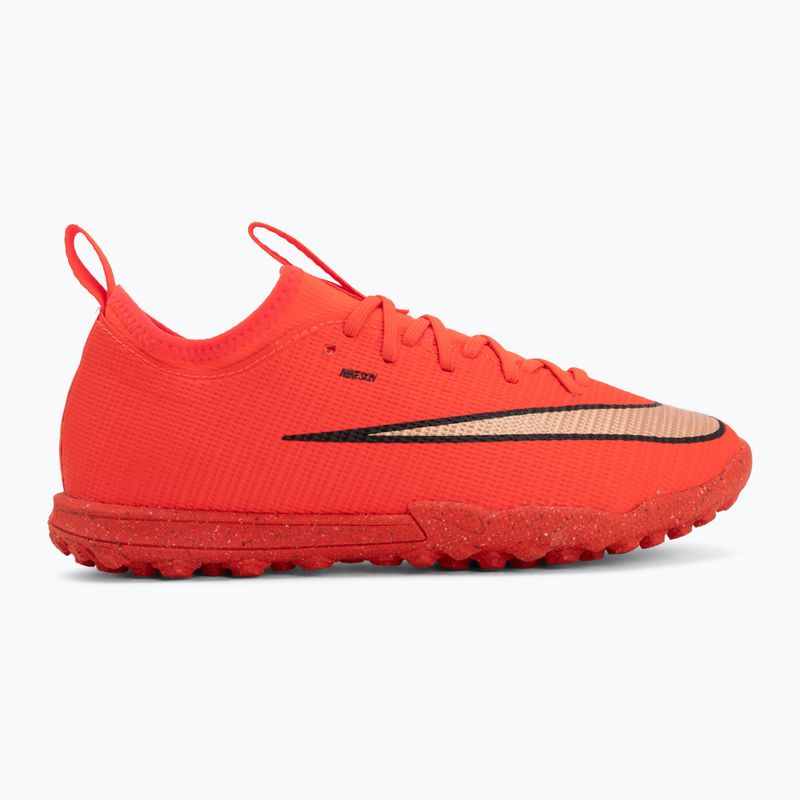 Încălțăminte de fotbal pentru copii Nike Jr. Mercurial Vapor 17 Academy bright crimson/blur 2