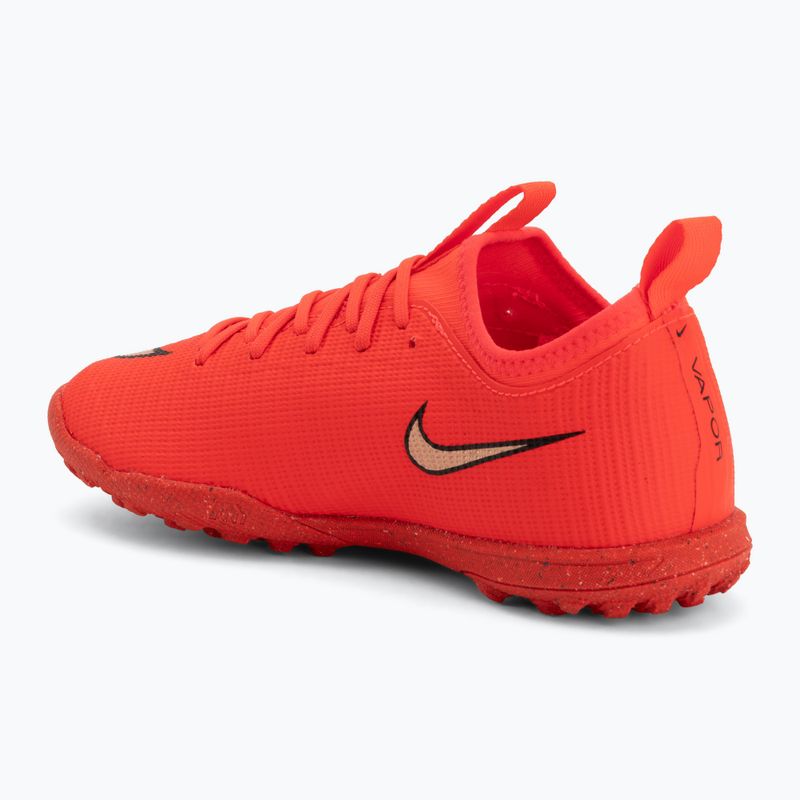 Încălțăminte de fotbal pentru copii Nike Jr. Mercurial Vapor 17 Academy bright crimson/blur 3