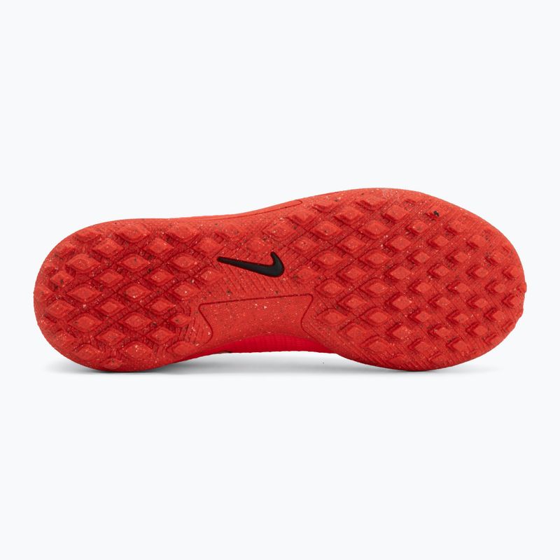Încălțăminte de fotbal pentru copii Nike Jr. Mercurial Vapor 17 Academy bright crimson/blur 4