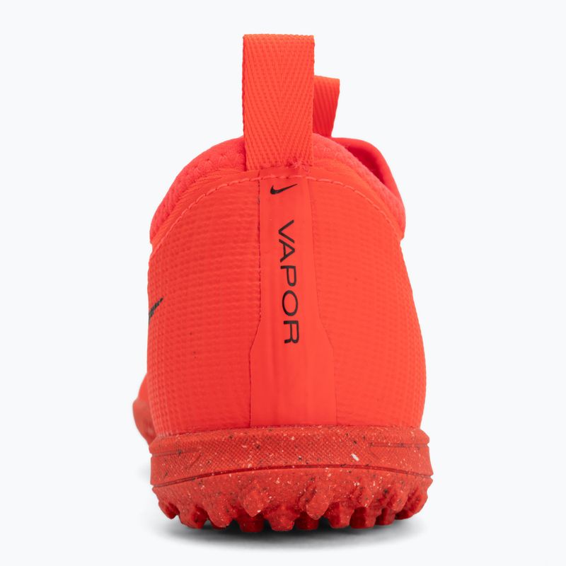 Încălțăminte de fotbal pentru copii Nike Jr. Mercurial Vapor 17 Academy bright crimson/blur 6