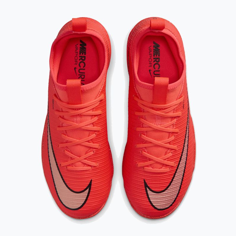 Încălțăminte de fotbal pentru copii Nike Jr. Mercurial Vapor 17 Academy bright crimson/blur 3