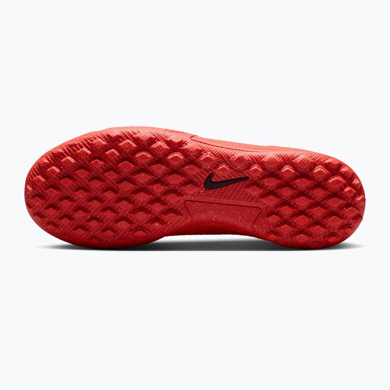 Încălțăminte de fotbal pentru copii Nike Jr. Mercurial Vapor 17 Academy bright crimson/blur 4
