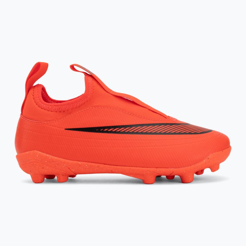 Încălțăminte de fotbal pentru copii Nike Jr. Mercurial Vapor 17 Club PS bright crimson/blur 2