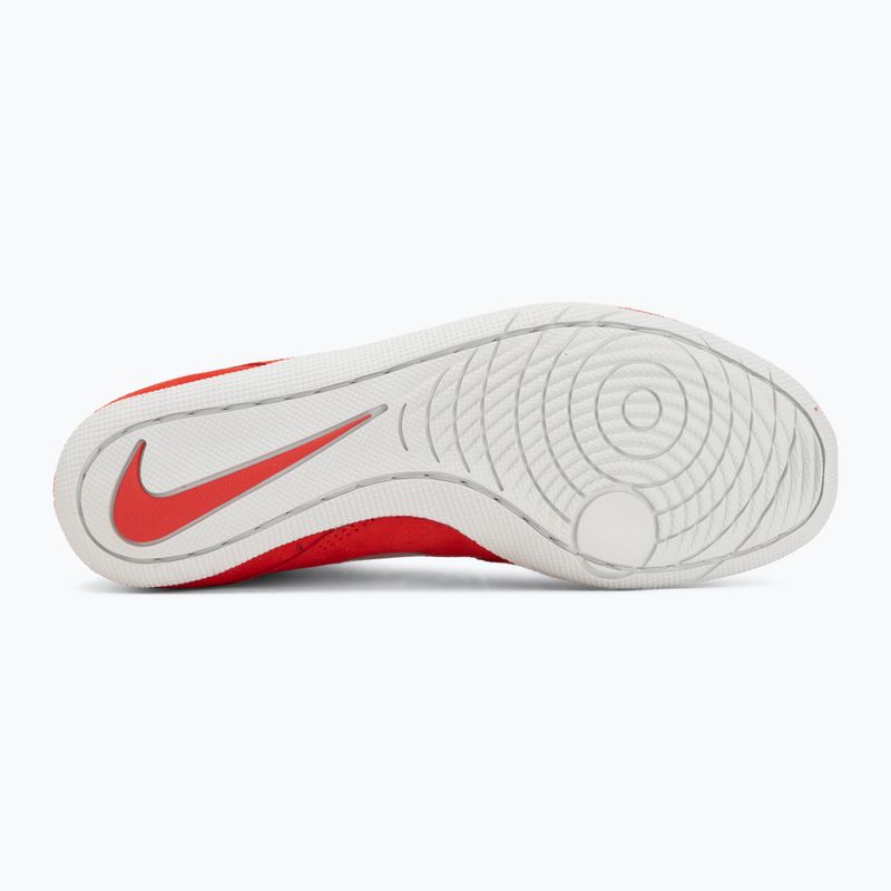 Încălțăminte de lupte Nike Footsweep 2 hyper royal/metallic silver 4