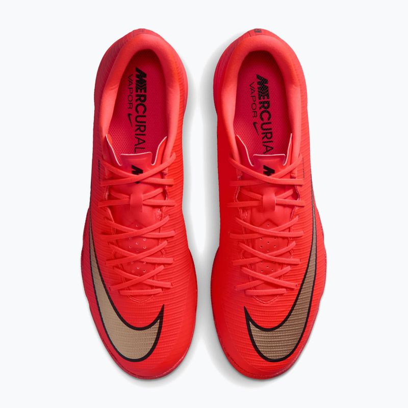 Încălțăminte de fotbal pentru bărbați Nike Mercurial Vapor 17 Academy bright crimson/blur 3