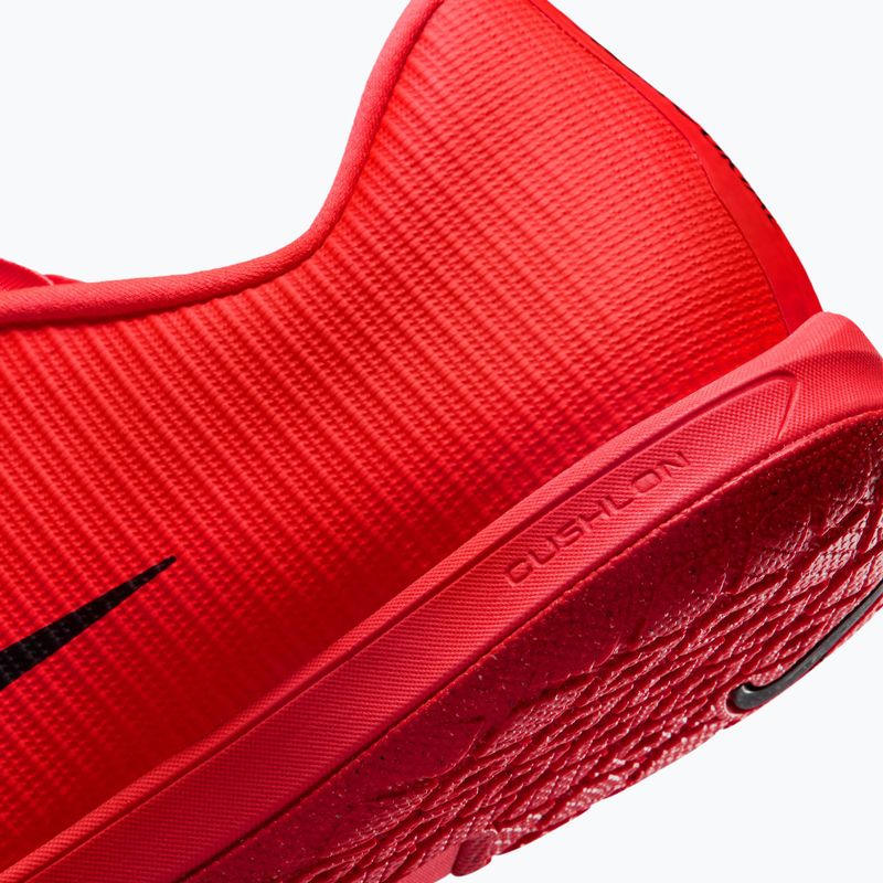 Încălțăminte de fotbal pentru bărbați Nike Mercurial Vapor 17 Academy bright crimson/blur 6