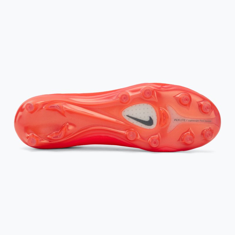 Încălțăminte de fotbal pentru bărbați Nike Mercurial Vapor 17 Elite bright crimson/blur 4