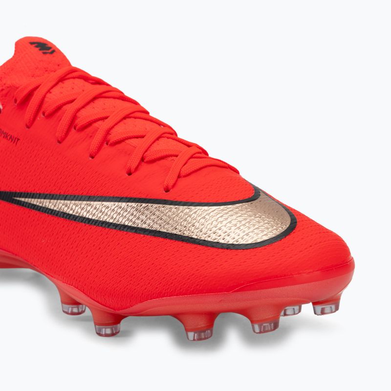 Încălțăminte de fotbal pentru bărbați Nike Mercurial Vapor 17 Elite bright crimson/blur 7