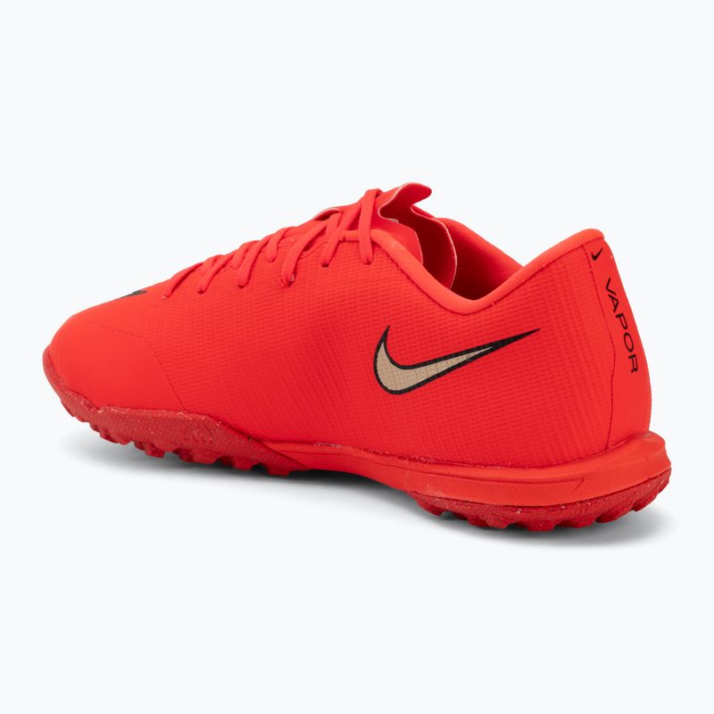 Încălțăminte de fotbal pentru bărbați Nike Mercurial Vapor 17 Academy TF bright crimson/blur 3