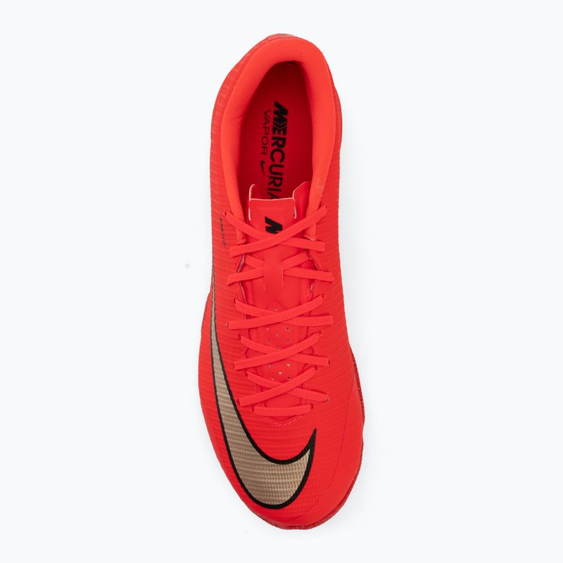 Încălțăminte de fotbal pentru bărbați Nike Mercurial Vapor 17 Academy TF bright crimson/blur 5