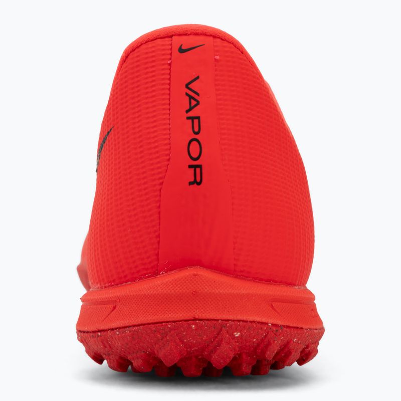 Încălțăminte de fotbal pentru bărbați Nike Mercurial Vapor 17 Academy TF bright crimson/blur 6