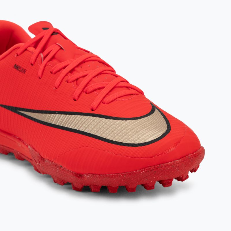 Încălțăminte de fotbal pentru bărbați Nike Mercurial Vapor 17 Academy TF bright crimson/blur 7