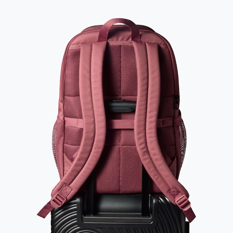 Rucsac Nike Brasilia 24 l pink smoke/black/gridiron 4