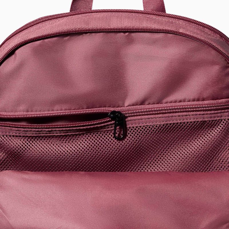 Rucsac Nike Brasilia 24 l pink smoke/black/gridiron 5