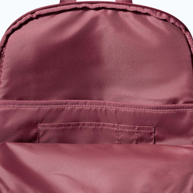 Rucsac Nike Brasilia 24 l pink smoke/black/gridiron 6