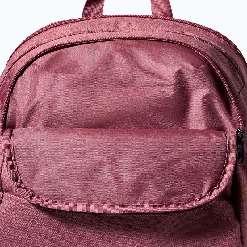 Rucsac Nike Brasilia 24 l pink smoke/black/gridiron 7