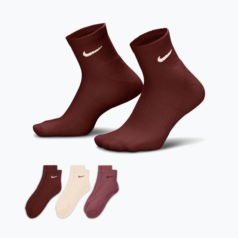 Șosete Nike Everyday Cushioned Ankle 3 pack multi color 3