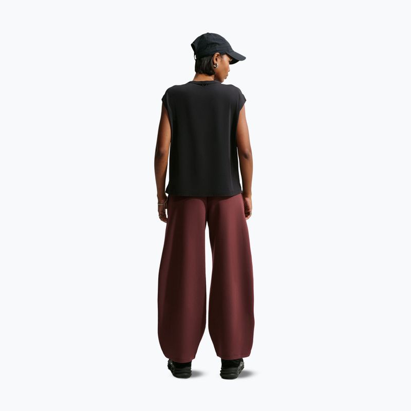Pantaloni pentru femei Nike 24.7 ImpossiblySoft mystic dates/black/light boulder 3