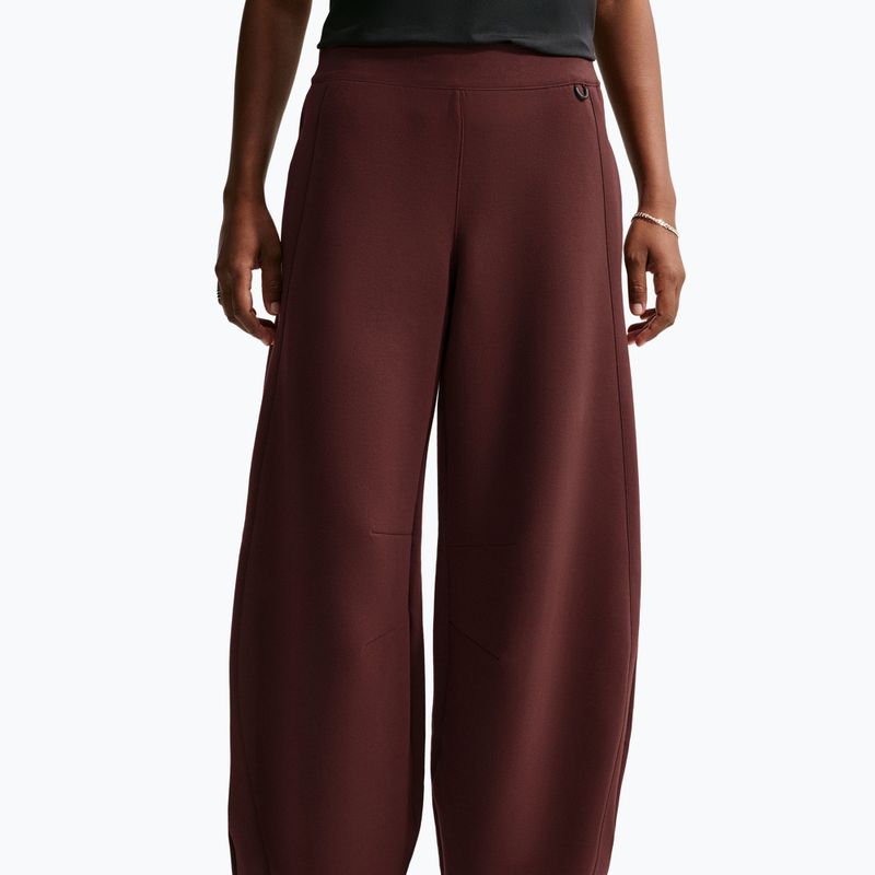 Pantaloni pentru femei Nike 24.7 ImpossiblySoft mystic dates/black/light boulder 4