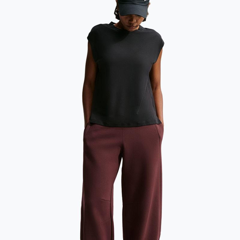 Pantaloni pentru femei Nike 24.7 ImpossiblySoft mystic dates/black/light boulder 5