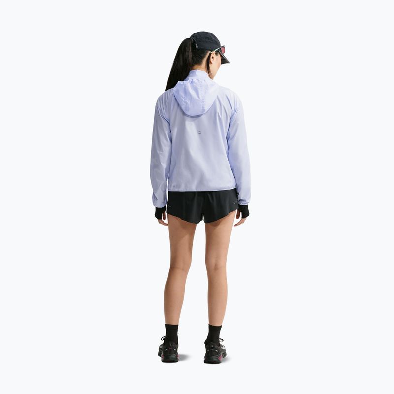 Geacă de alergare pentru femei Nike Tempo Repel palest purple 3