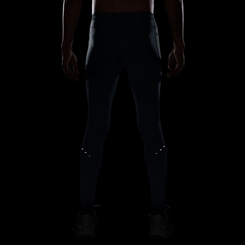 Colanți de alergare pentru bărbați Nike Stride Dri-Fit new slate 4