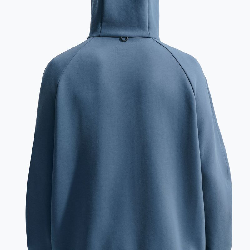 Bluză de antrenament pentru bărbați Nike 24.7 ImpossiblySoft New Slate/Black/Midnight Navy 4