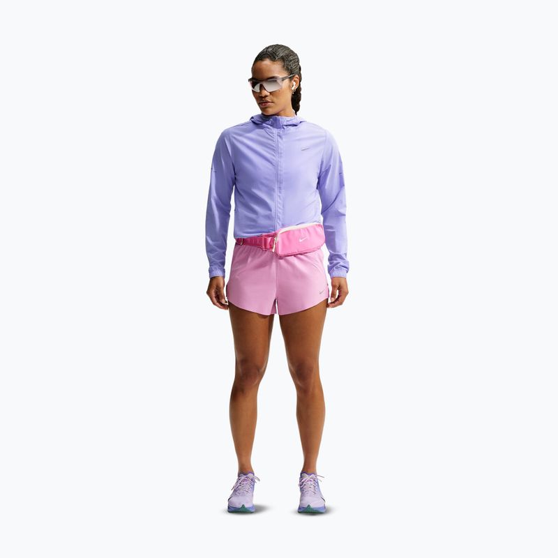 Geacă de alergare pentru femei Nike Swift Repel Packable purple pulse 2