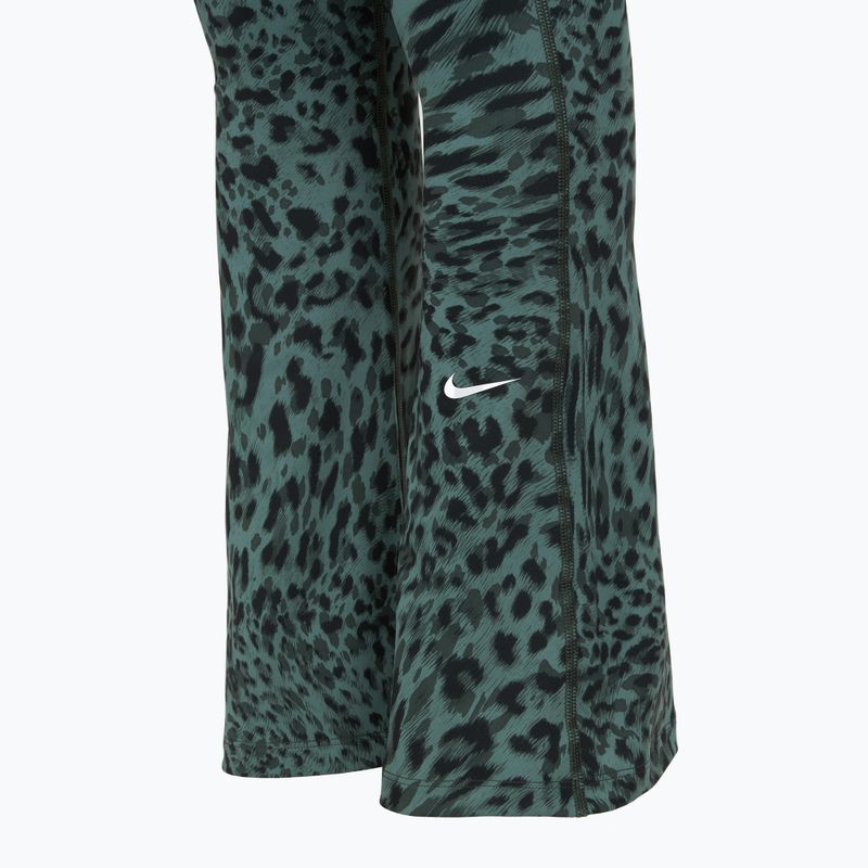 Pantaloni pentru copii Nike One camo green/white 6