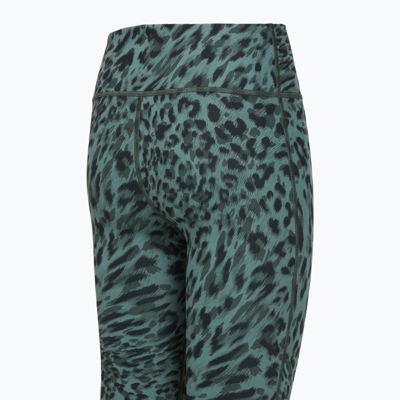 Pantaloni pentru copii Nike One camo green/white 7