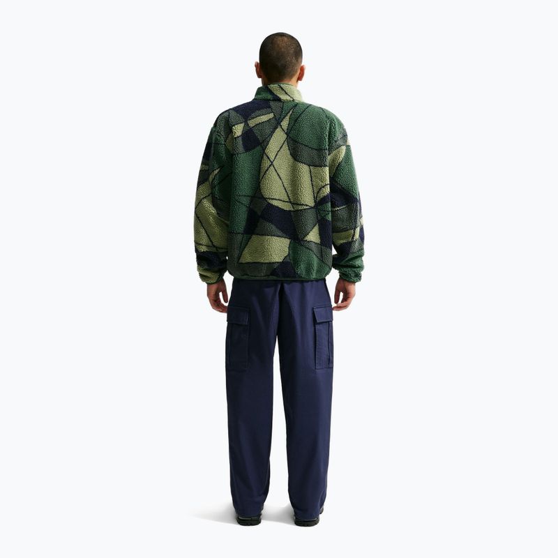 Geacă pentru bărbați Nike Club Winterized Full-Zip fir/light smoke grey 3