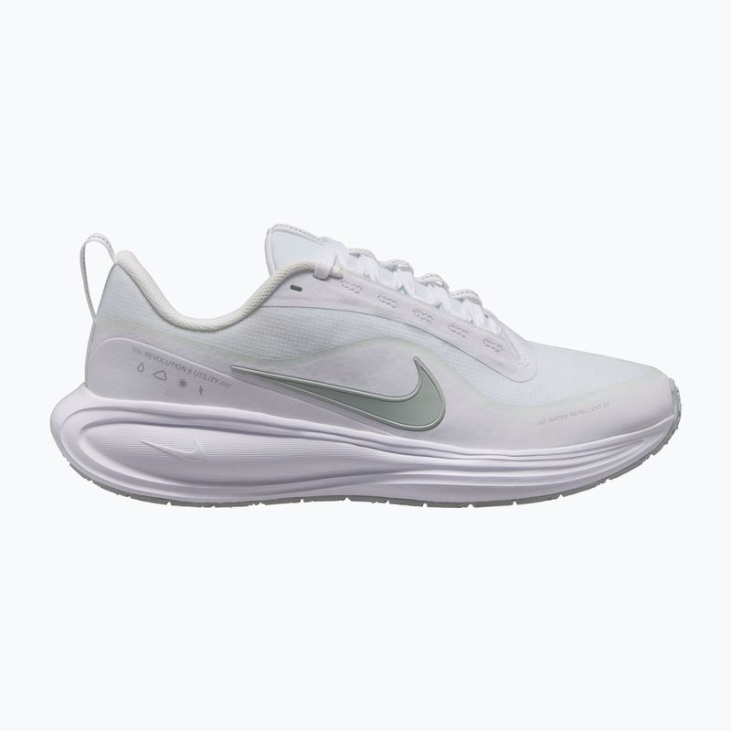 Încălțăminte de alergare pentru femei Nike Revolution 8 Utility white/off white/platinum tint